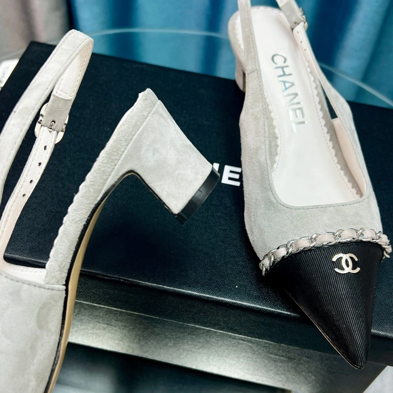 Classic Chxnxl High Heels 128936