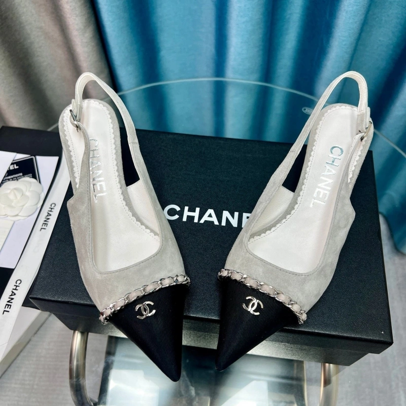 Classic Chxnxl High Heels 128936