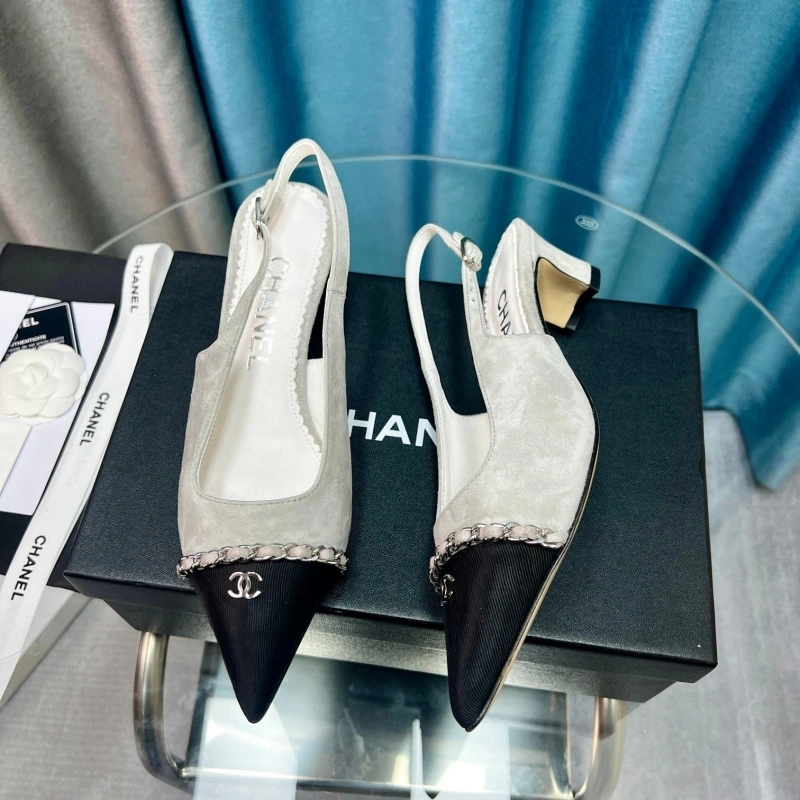 Classic Chxnxl High Heels 128936