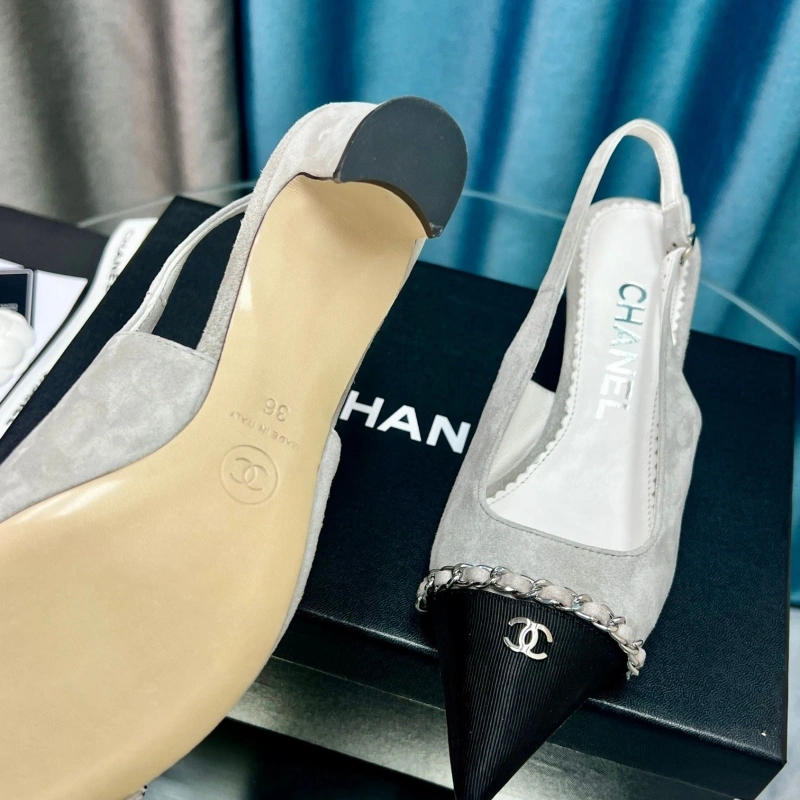 Classic Chxnxl High Heels 128936