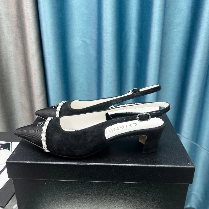 GoAnywhere Chxnxl High Heels 128935