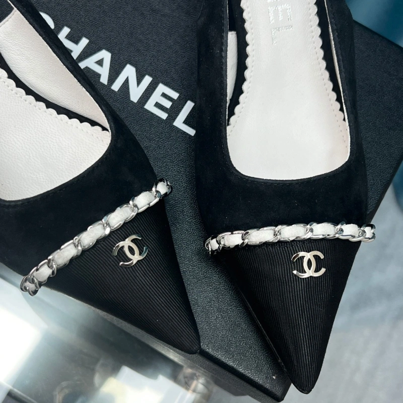 GoAnywhere Chxnxl High Heels 128935