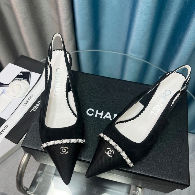 GoAnywhere Chxnxl High Heels 128935