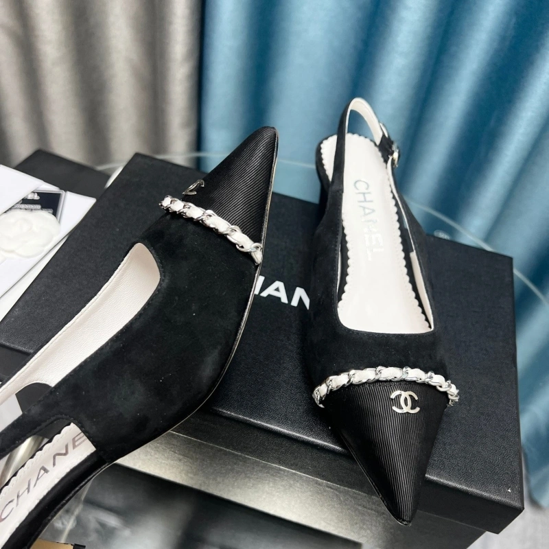 GoAnywhere Chxnxl High Heels 128935
