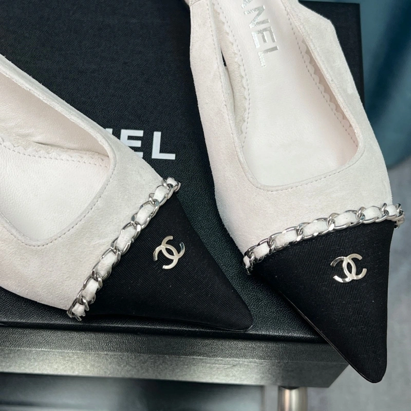 Chxnxl High Heels Trendy 128931
