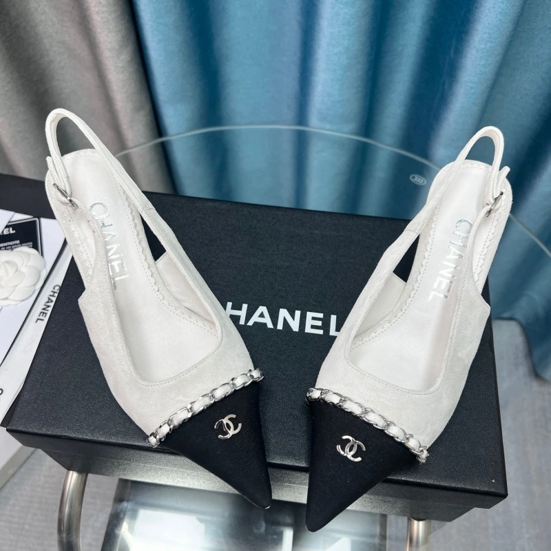 Chxnxl High Heels Trendy 128931