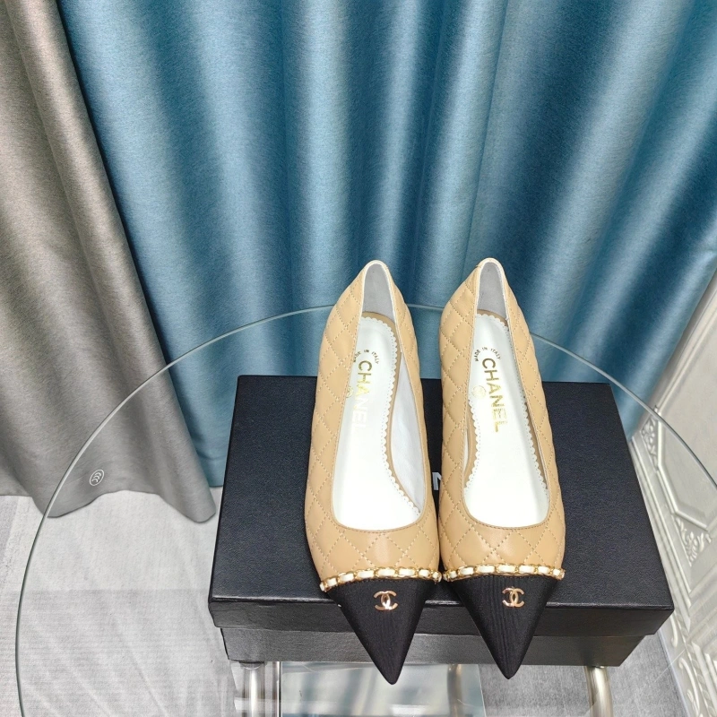 Timeless Chxnxl High Heels 128929