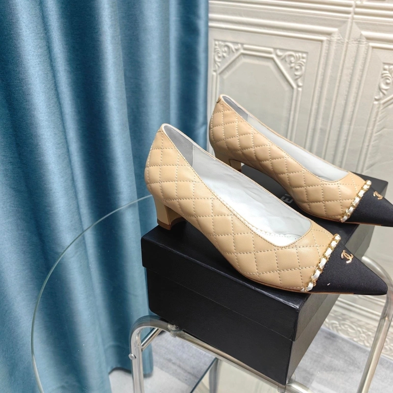 Timeless Chxnxl High Heels 128929