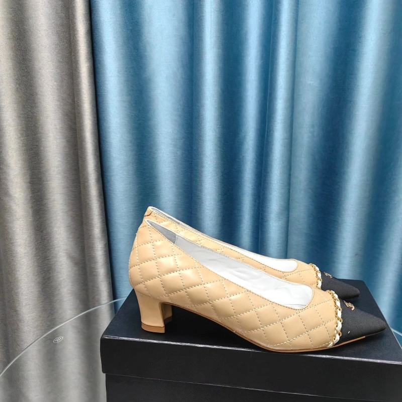 Timeless Chxnxl High Heels 128929