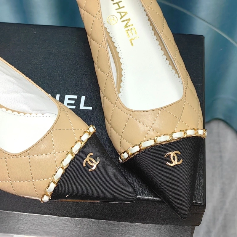 Timeless Chxnxl High Heels 128929
