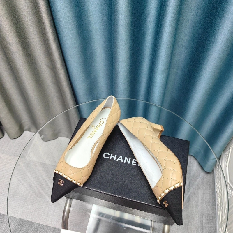 Timeless Chxnxl High Heels 128929