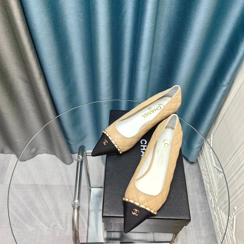 Timeless Chxnxl High Heels 128929