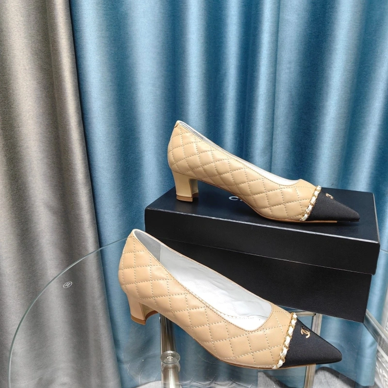 Timeless Chxnxl High Heels 128929