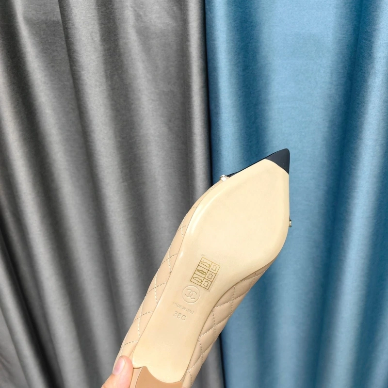Timeless Chxnxl High Heels 128929