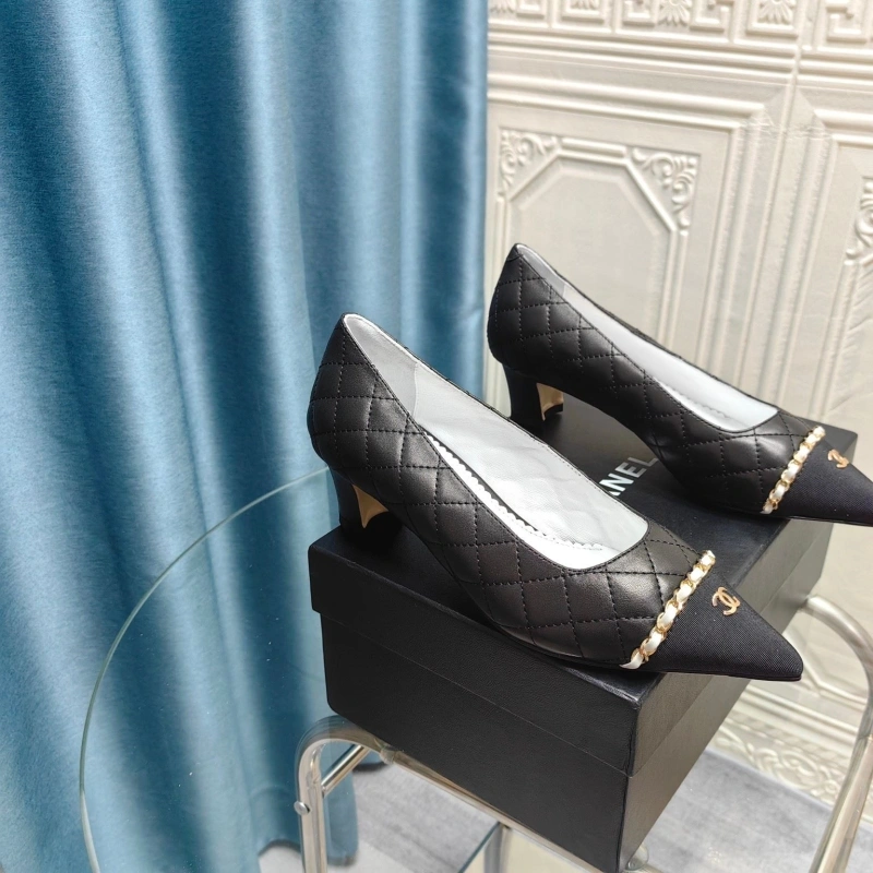 Chxnxl High Heels Refined 128930