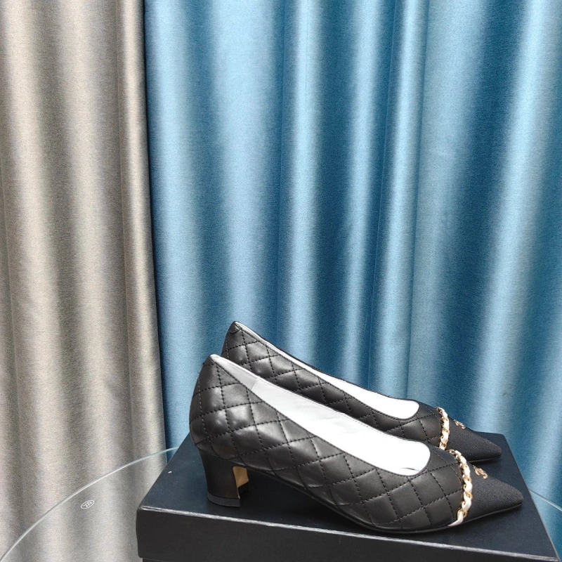 Chxnxl High Heels Refined 128930