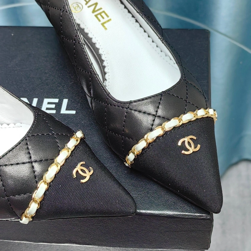 Chxnxl High Heels Refined 128930