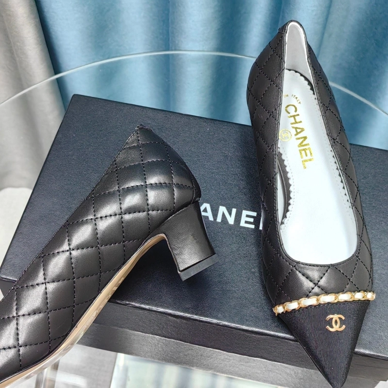 Chxnxl High Heels Refined 128930