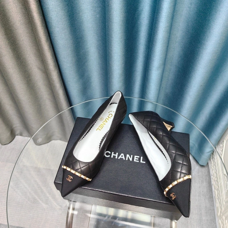 Chxnxl High Heels Refined 128930