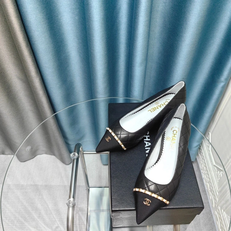 Chxnxl High Heels Refined 128930