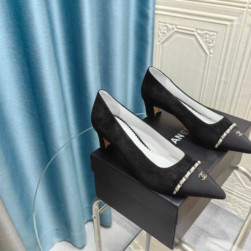 Classic Chxnxl High Heels 128927