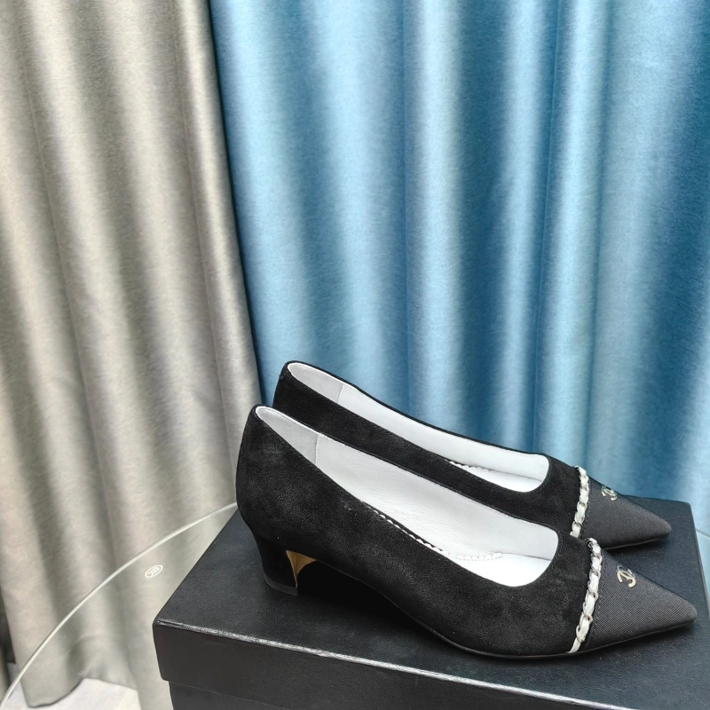 Classic Chxnxl High Heels 128927