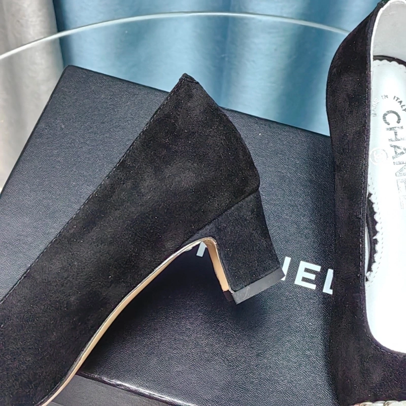 Classic Chxnxl High Heels 128927