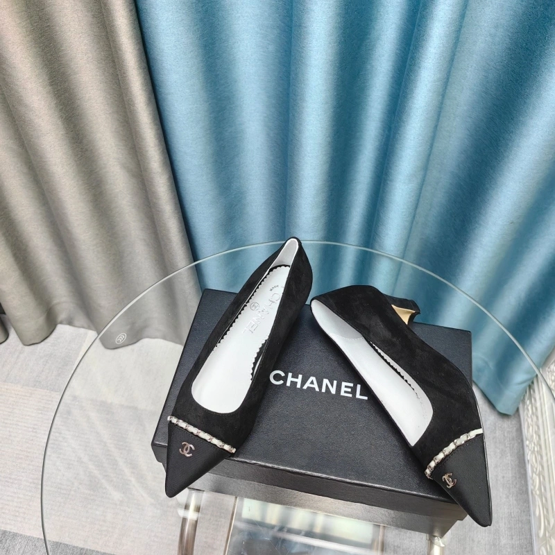 Classic Chxnxl High Heels 128927