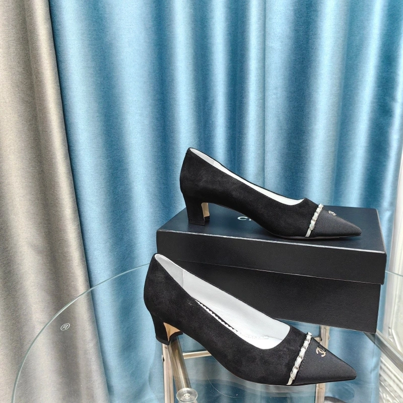 Classic Chxnxl High Heels 128927