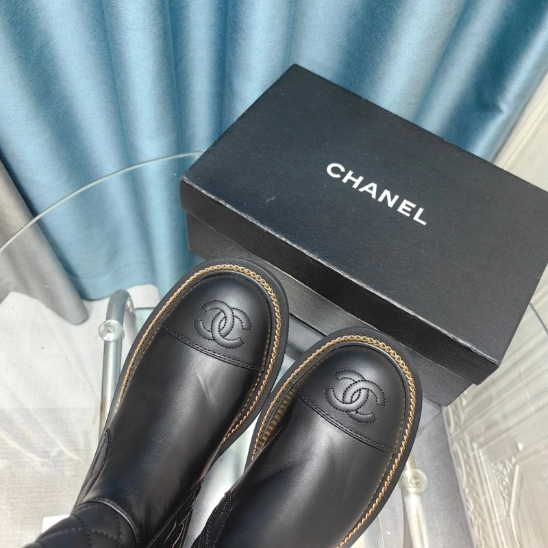 Elegant Chxnxl Boots 129677