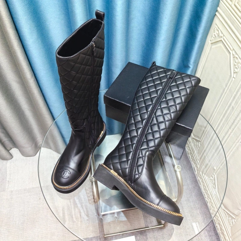 Elegant Chxnxl Boots 129677