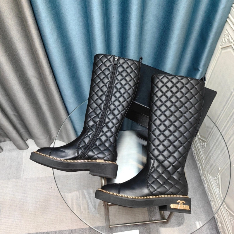 Elegant Chxnxl Boots 129677