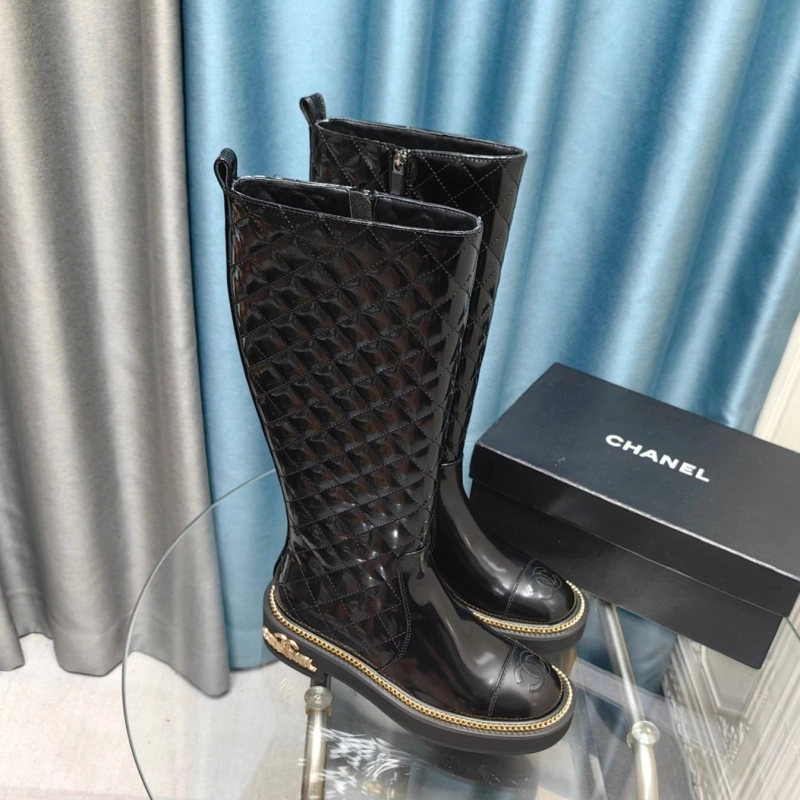 Timeless Chxnxl Boots 129684