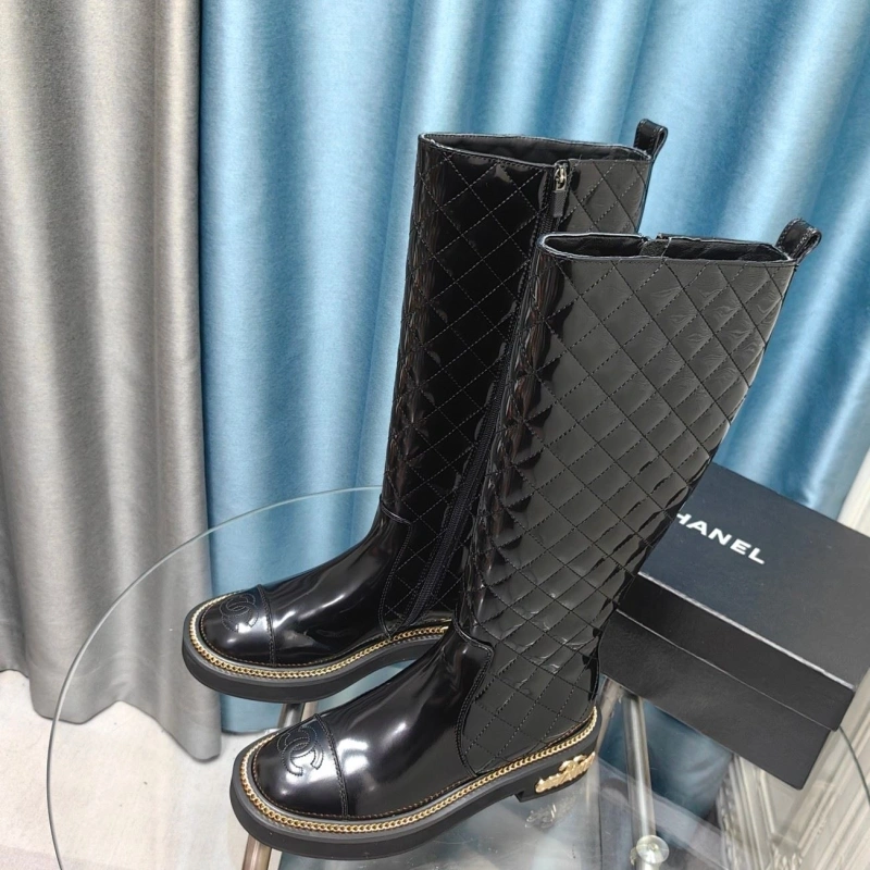 Timeless Chxnxl Boots 129684
