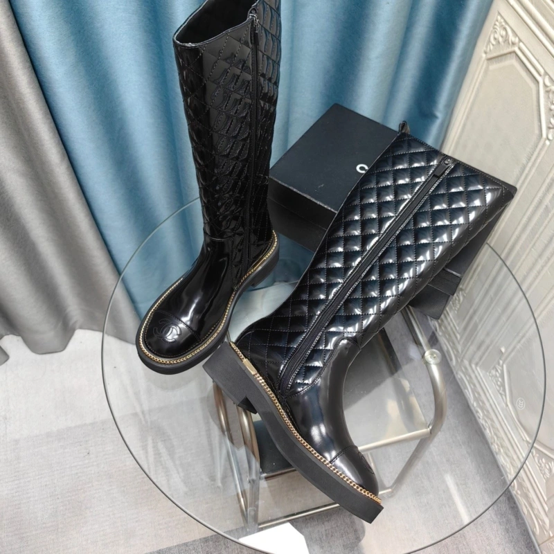 Timeless Chxnxl Boots 129684