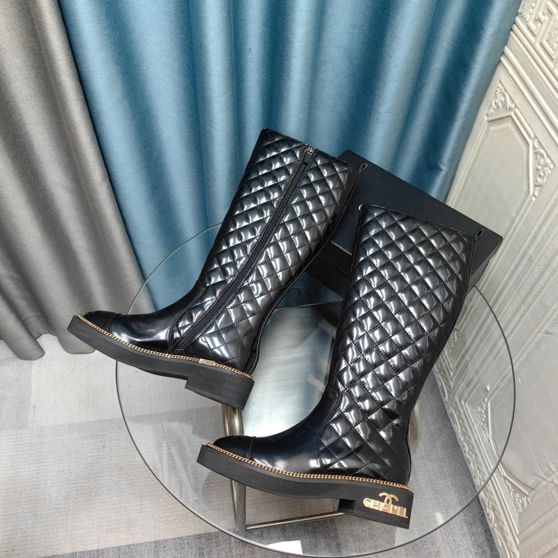 Timeless Chxnxl Boots 129684