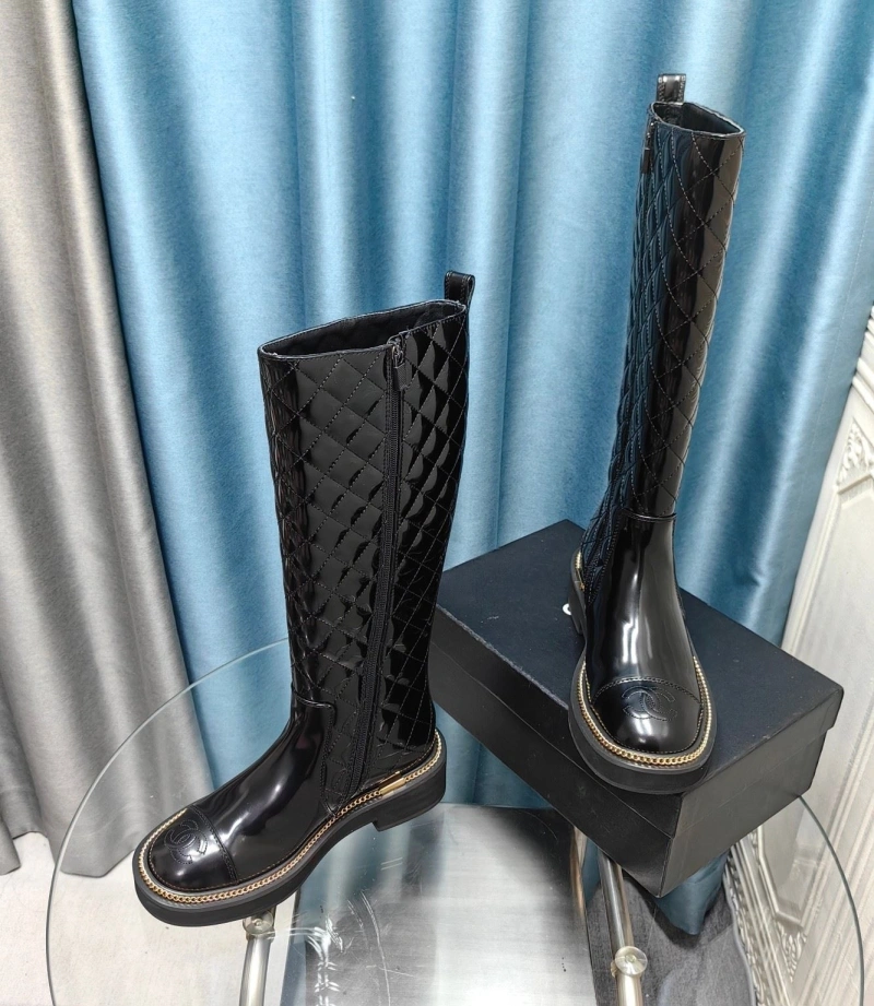 Timeless Chxnxl Boots 129684