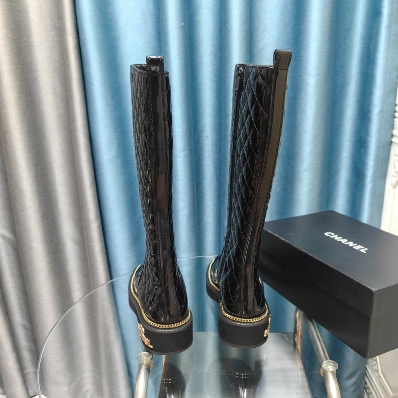 Timeless Chxnxl Boots 129684