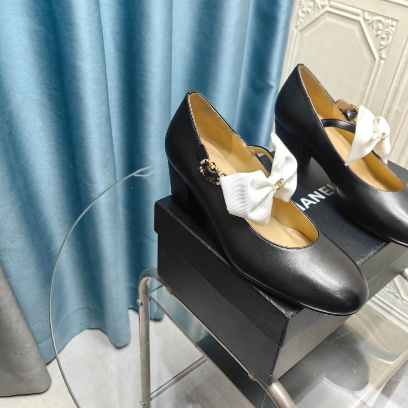 Soft Chxnxl High Heels 128932