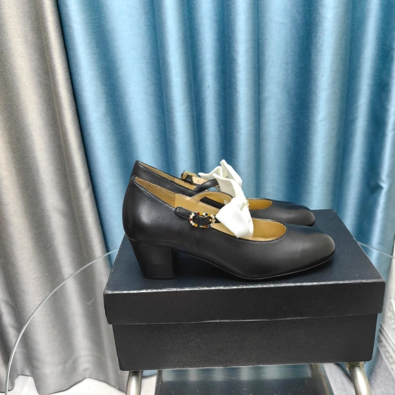 Soft Chxnxl High Heels 128932