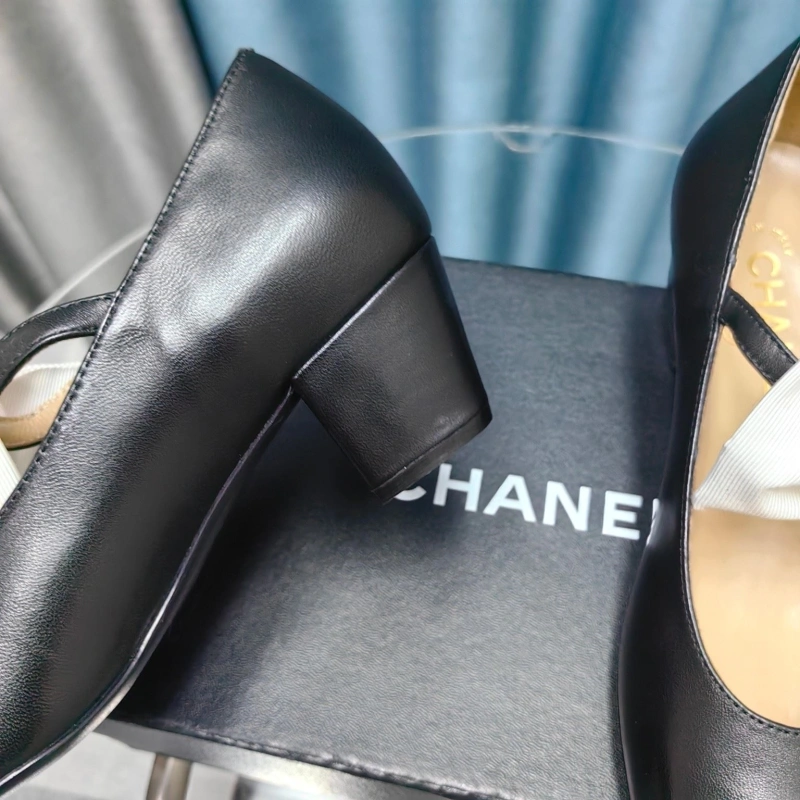 Soft Chxnxl High Heels 128932