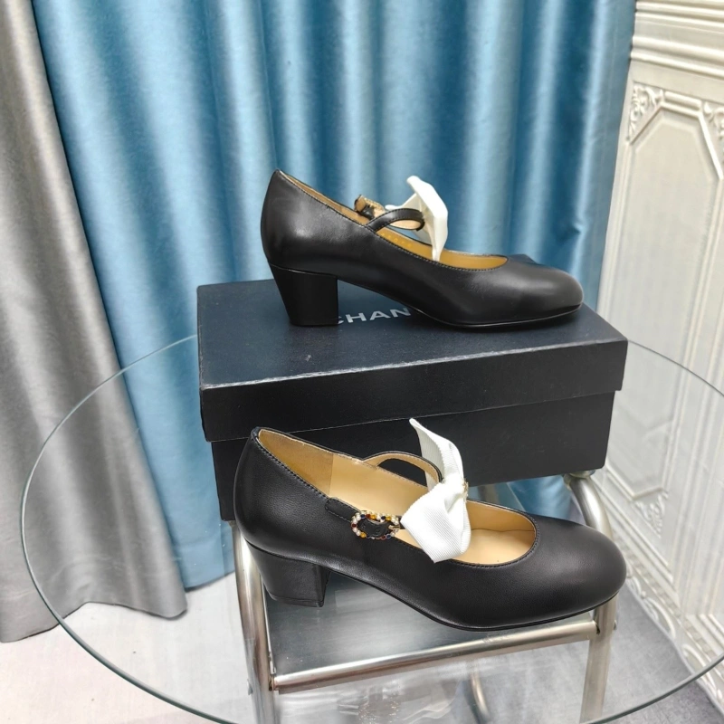 Soft Chxnxl High Heels 128932