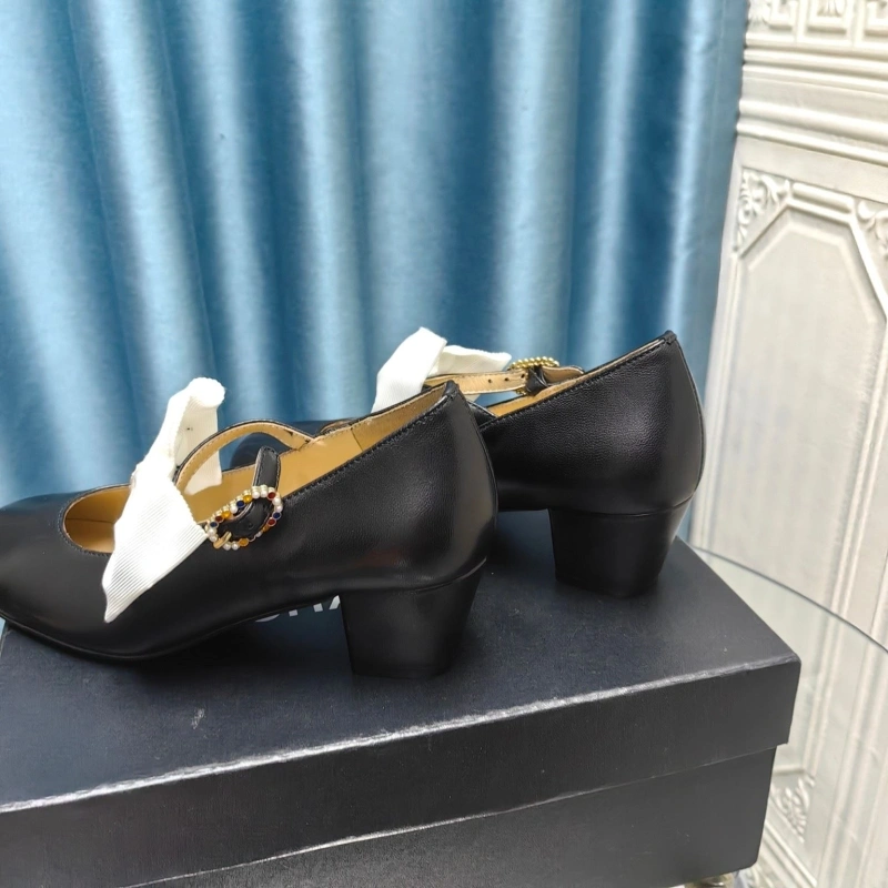 Soft Chxnxl High Heels 128932