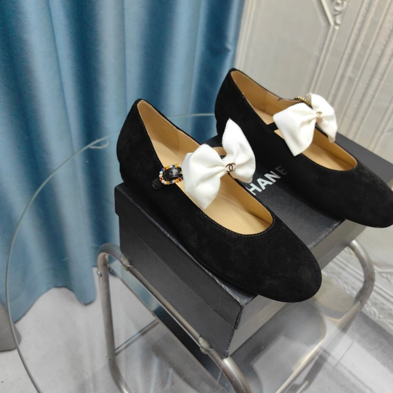 Chxnxl Flat Shoes GoodFit 129116