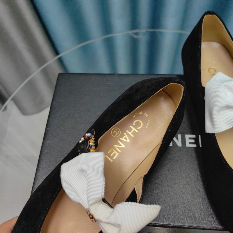 Chxnxl Flat Shoes GoodFit 129116