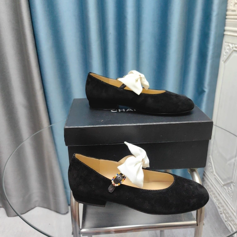 Chxnxl Flat Shoes GoodFit 129116