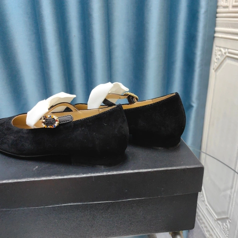 Chxnxl Flat Shoes GoodFit 129116