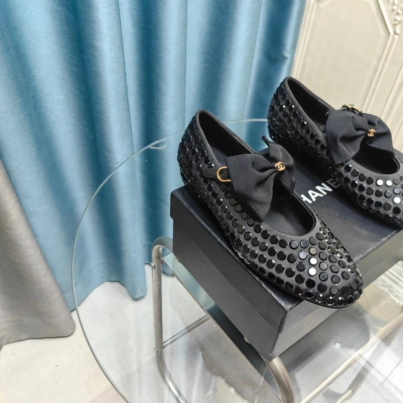 AllSeason Chxnxl Flat Shoes 129127