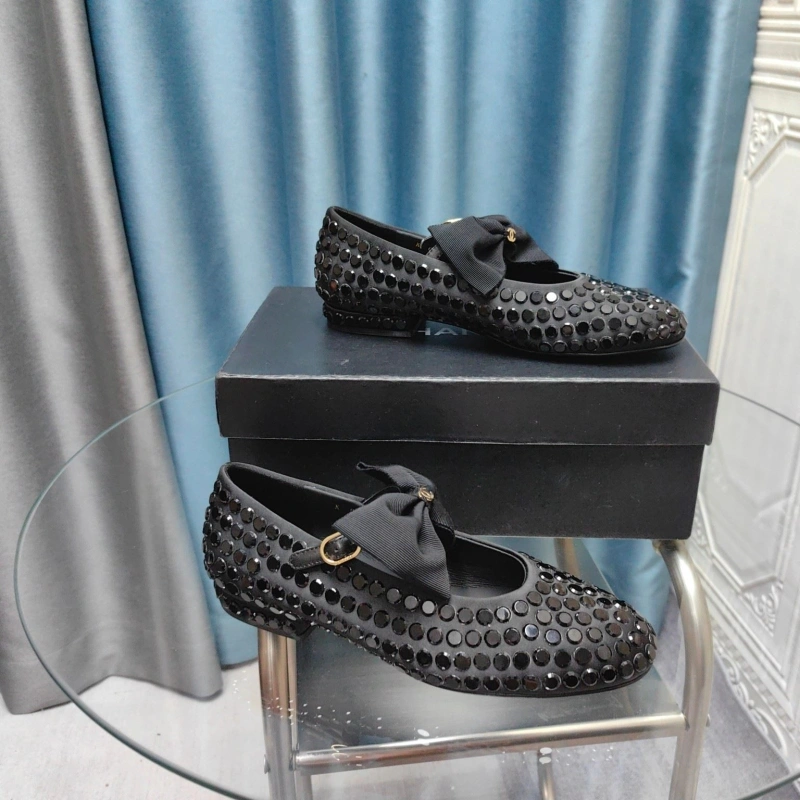 AllSeason Chxnxl Flat Shoes 129127