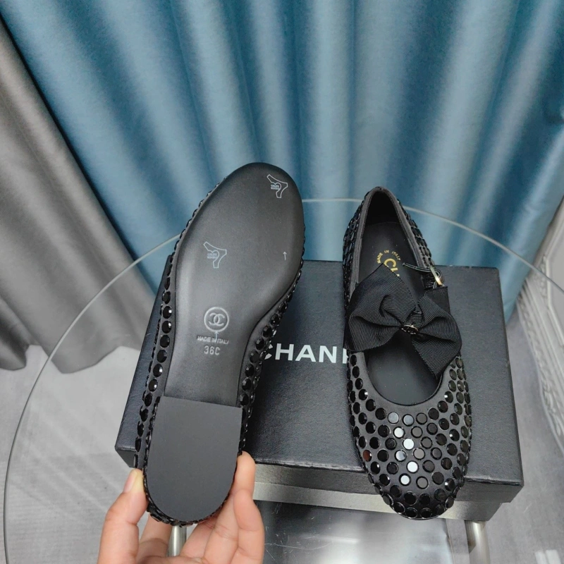 AllSeason Chxnxl Flat Shoes 129127